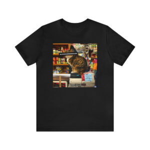 OG Bodega Cat Tee{DOGE}