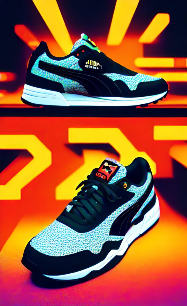 Puma x Legitimate x Roc Nation