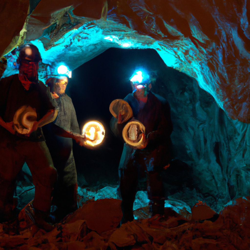Crypto Mining