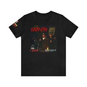 EAZY x ETH Tee