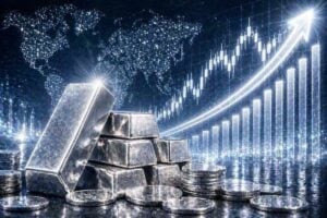 XAG Price Analysis: Silver Holds Above Major Support as RSI Enters Oversold Area