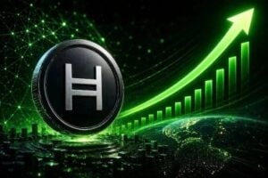 HBAR Price Analysis Shows Major Support Test After Long Correction