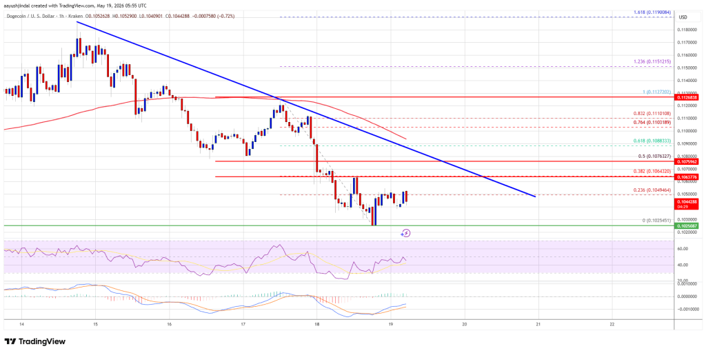 Dogecoin Price