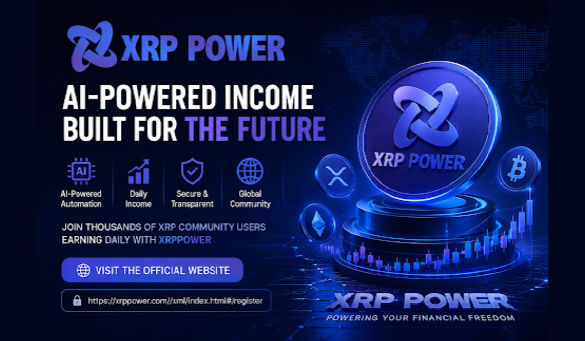 Why Thousands of Community Users Are Moving Into XRPPower to Earn Daily AI-Powered Income