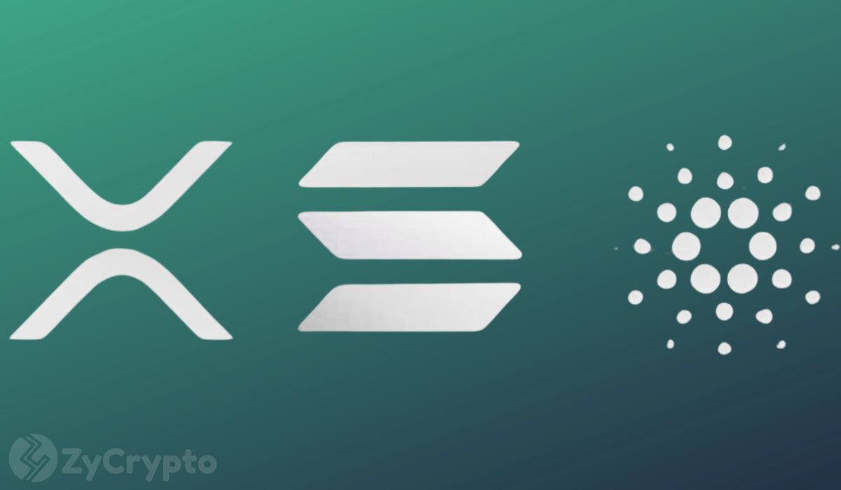 XRP, Solana, Cardano, BNB, DOGE Primed For Huge Expansion If Ethereum Attains This Milestone ‬