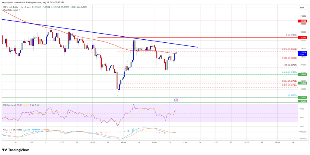 XRP Price 