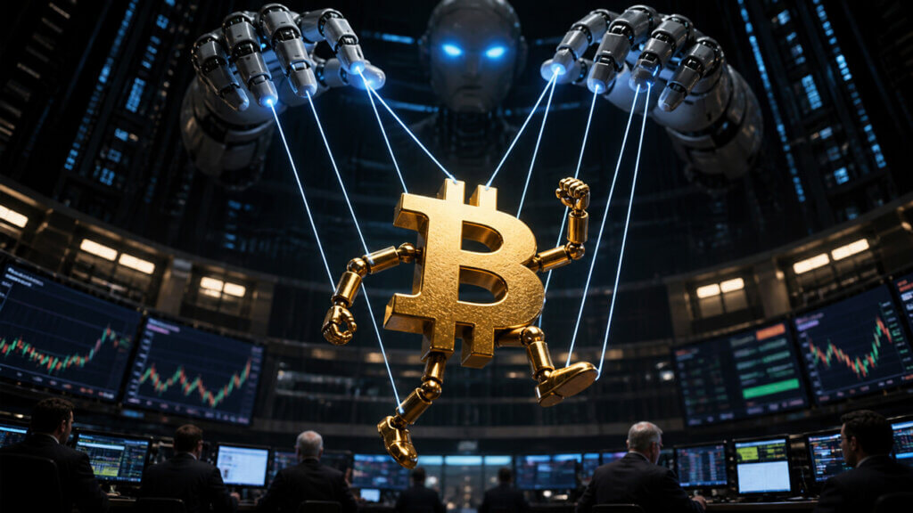 Bitcoin’s $80k rebound exposes a new risk channel tied to AI stocks