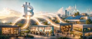 The case for rotating crypto profits into a small business is not complicated. Bitcoin gains, by themselves, do not produce cash flow. A business does.