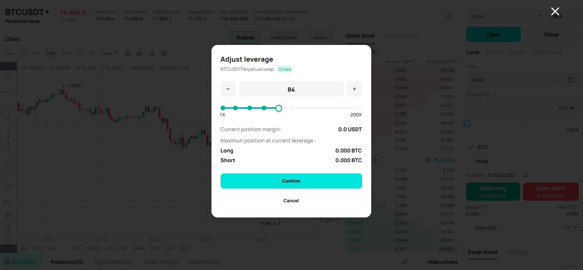 choose-a-trading-pair-and-place-an-order-on-digifinex