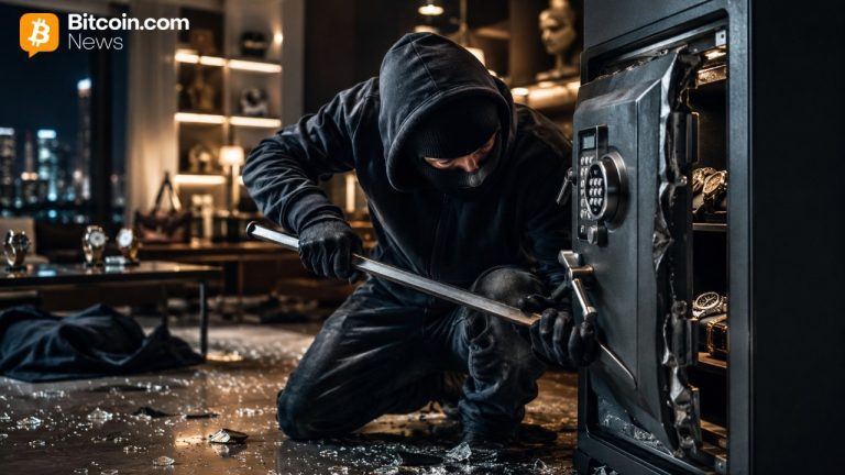 California Man Gets 6½ Years as FBI Ties $250M Crypto Heists to Home Burglaries