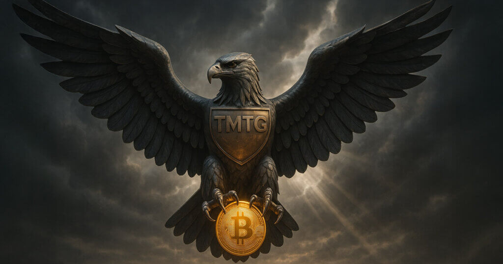 Trump Media aims for top Bitcoin holder status after closing $2.44 billion investment