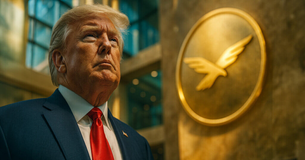 How exposed is Donald Trump in World Liberty Financial investigation into sanctioned crypto investments?