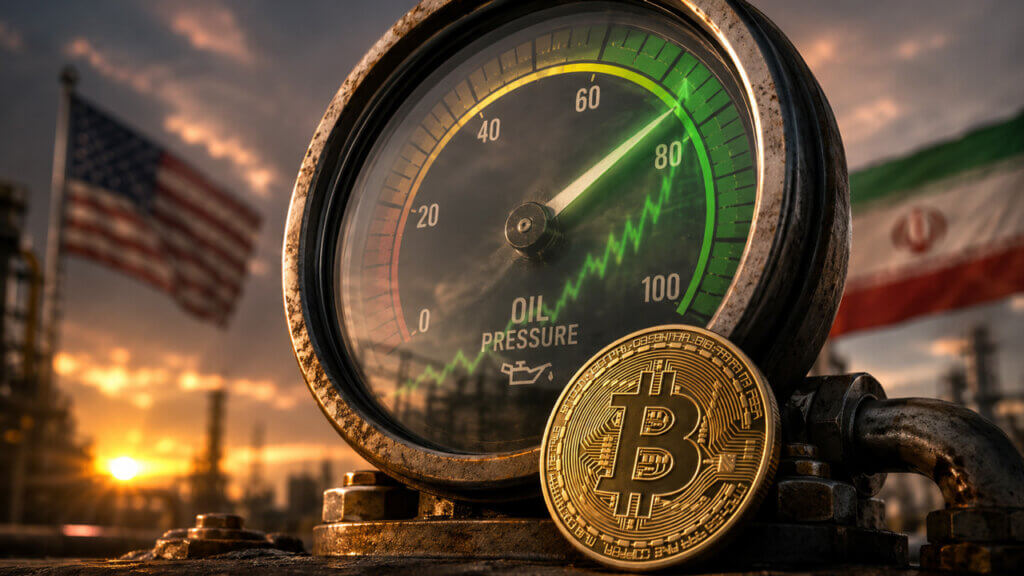 Bitcoin Iran-deal rally faces its real test in oil flows and Fed pricing