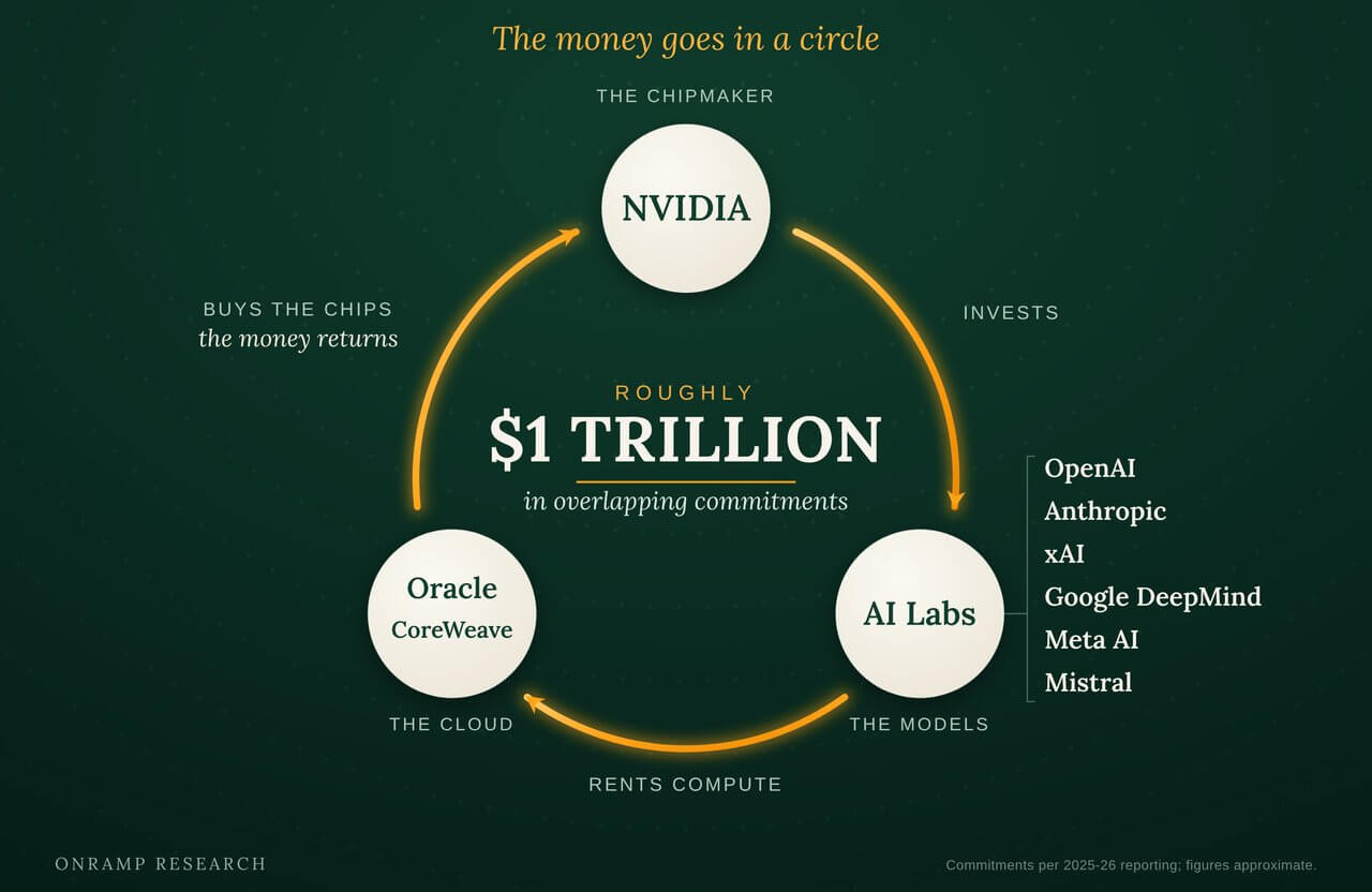AI Firms $1 Trillion Investment