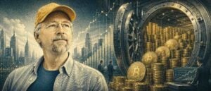 A new heavyweight run by adam back is about to enter the corporate Bitcoin race — and it is lining up to buy at some of the lowest prices in more than a year.