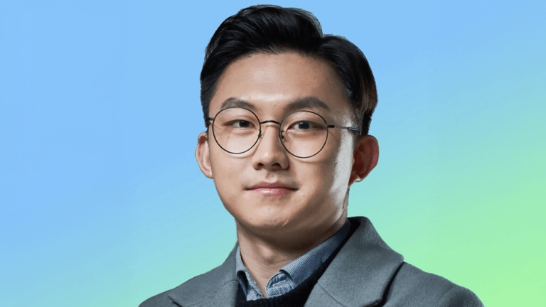Cryptoquant CEO Ki Young Ju.