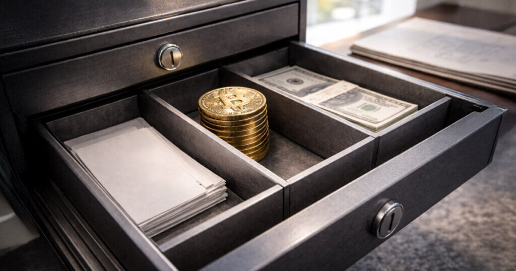 Data reveals the new “sweet spot” for crypto in your portfolio as financial advisors flip aggressive on Bitcoin
