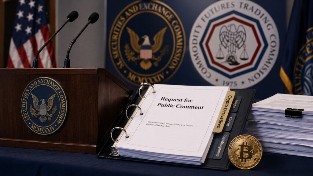 Crypto traders may finally get US perps, if regulators can agree on the rules