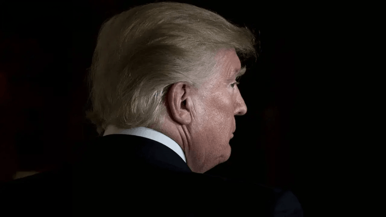 Donald Trump.