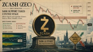 zcash zec price prediction news