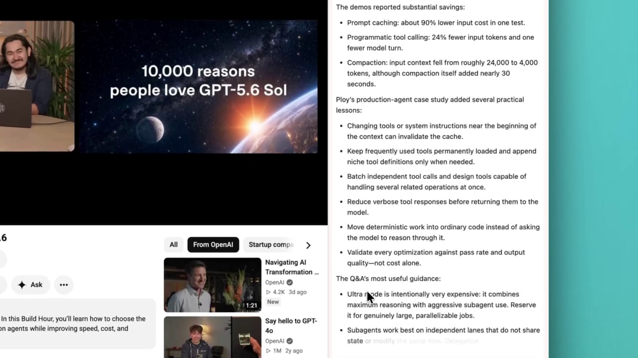 OpenAI Updated Its ChatGPT Chrome Extension: Here is How to Turn On the 3 New Features