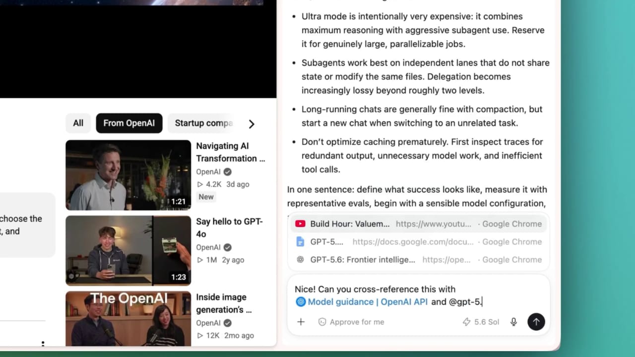 OpenAI Updated Its ChatGPT Chrome Extension: Here is How to Turn On the 3 New Features