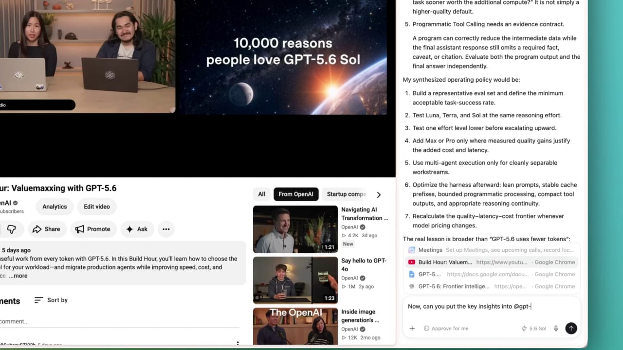 OpenAI Updated Its ChatGPT Chrome Extension: Here is How to Turn On the 3 New Features