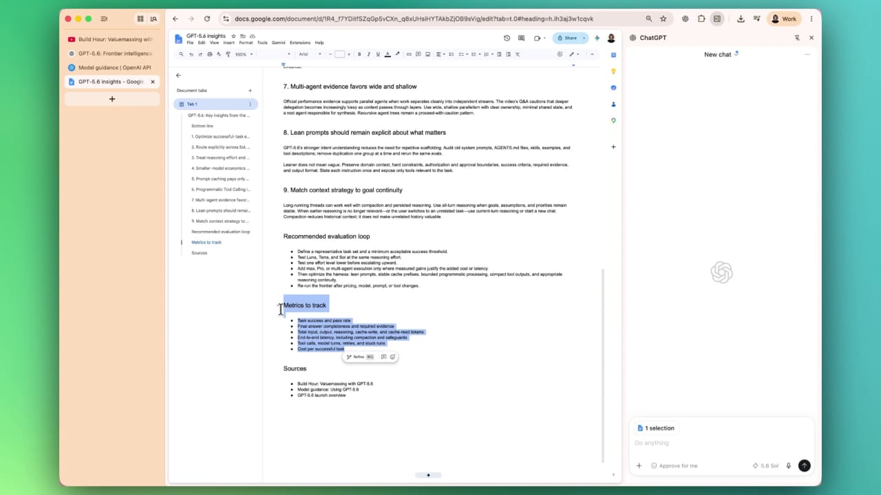 OpenAI Updated Its ChatGPT Chrome Extension: Here is How to Turn On the 3 New Features
