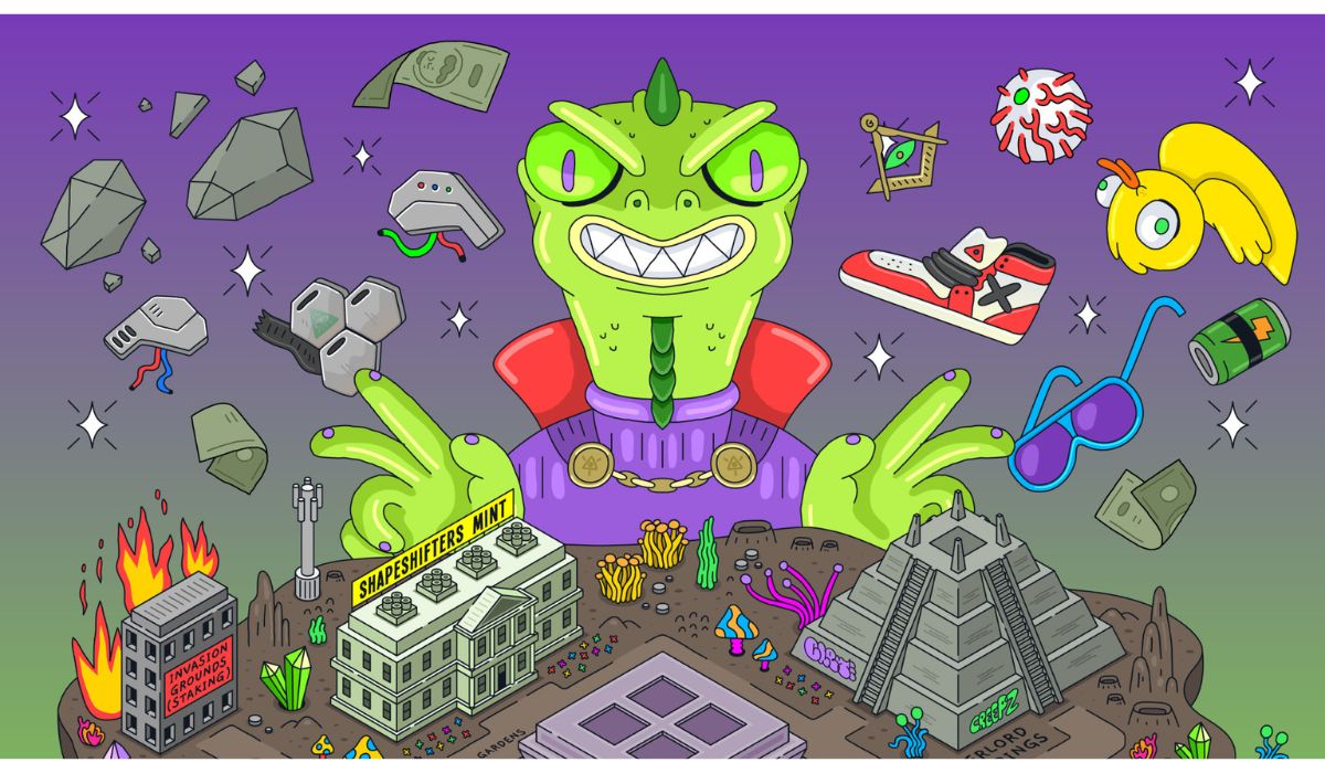 Adam Weitsman Backs Unserious in Acquisition of Creepz and Psychrome Homecoming