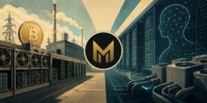 Crypto news: MARA Holdings CEO Fred Thiel has highlighted the growing economic gap between Bitcoin mining and artificial intelligence infrastructure