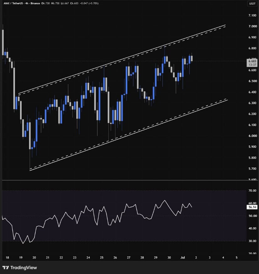 No-Trend Zone Keeps AVAX Volatile