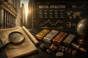 Gold Prices Hover Near Key Support Amid Volatile Trading Patterns