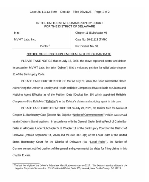 bankruptcy-filing