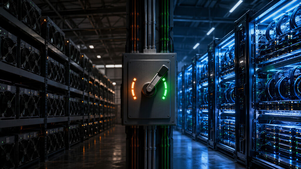 Bitcoin miners' real prize is power as AI reshapes mining