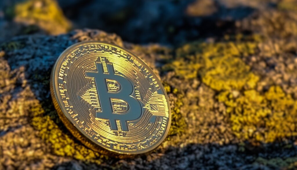 bitcoin-on-ground