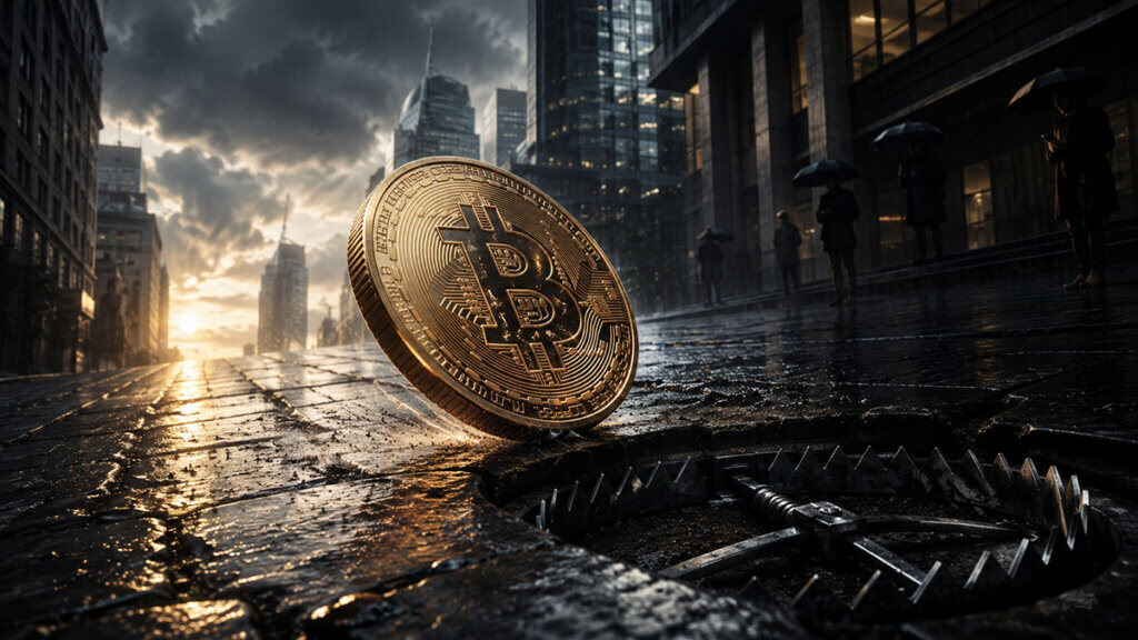 Bitcoin’s weekend rally faces a $66k trap as traders still hedge for another drop