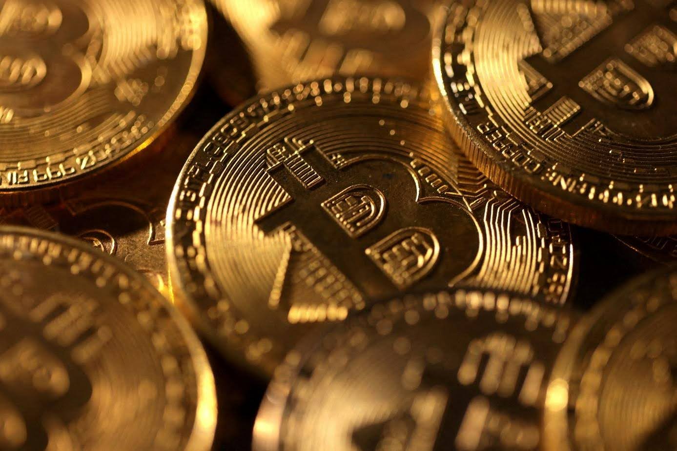 bitcoins