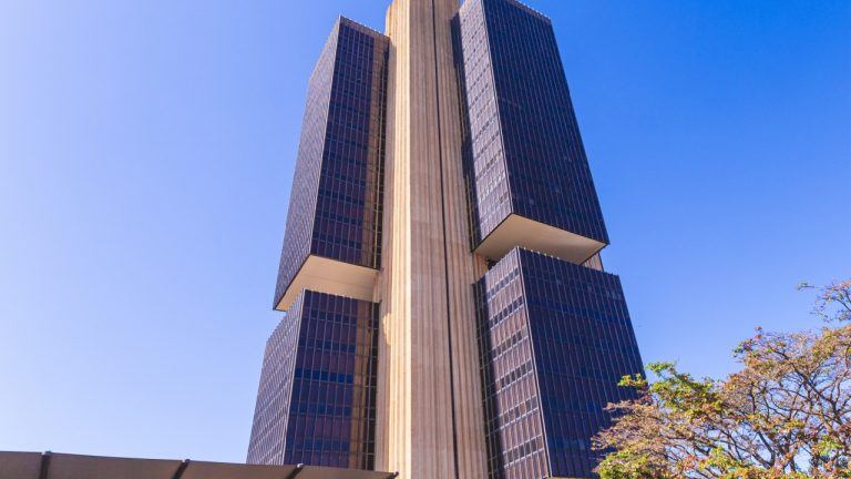 Central Bank of Brazil building