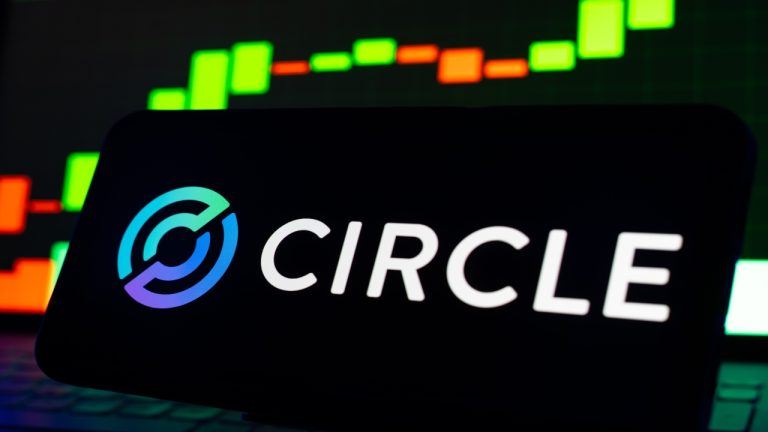 Circle name and logo