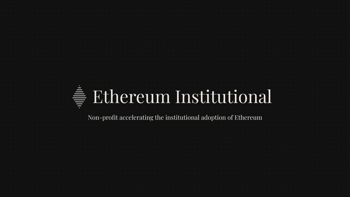 ethereum-institutional