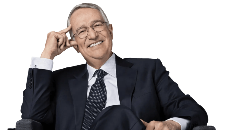 Grupo Salinas Chairman Ricardo Salinas.