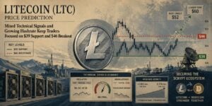 litecoin ltc price prediction news