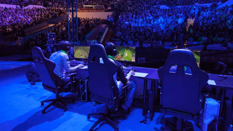 Esports competition