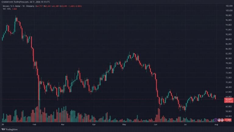 Bitcoin Chart