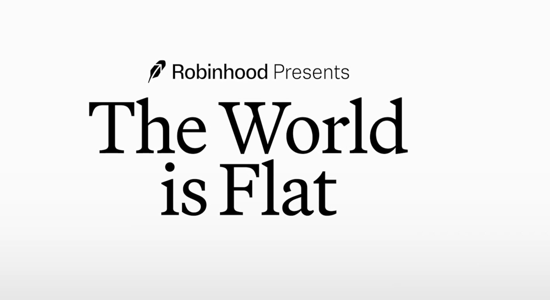 robinhood