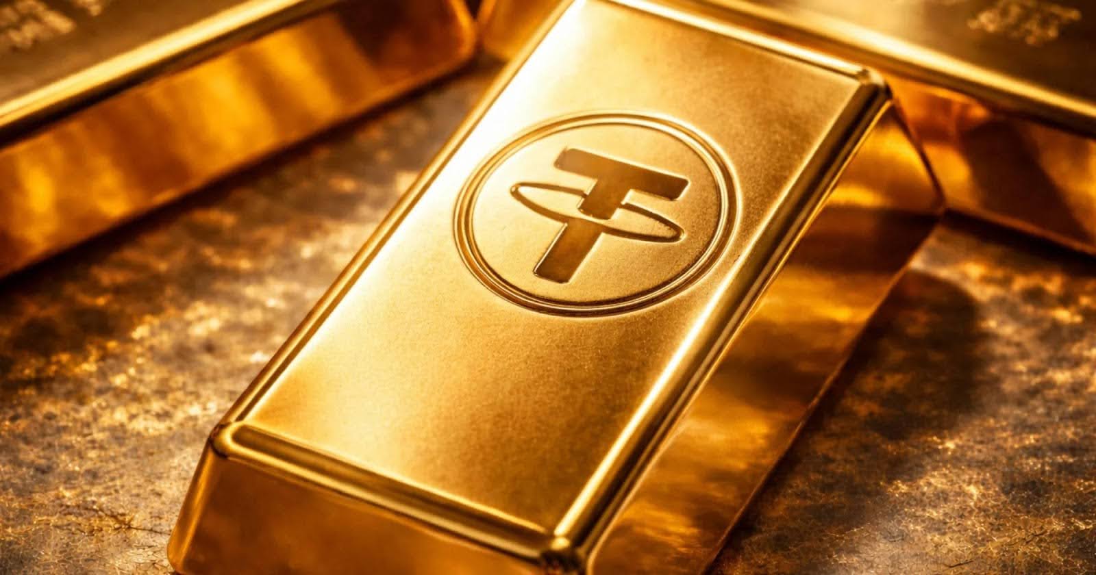 tether-gold