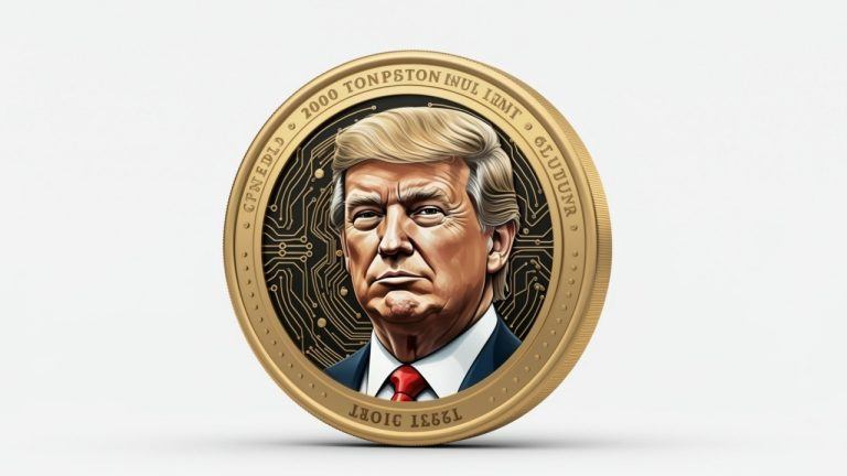 TRUMP memecoin