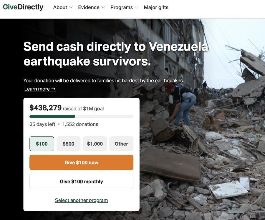 venezuela-quake