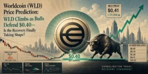 worldcoin wld price prediction news