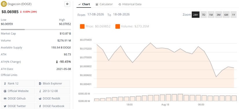 Final Thoughts: Can DOGE Restart Its Next Major Rally?